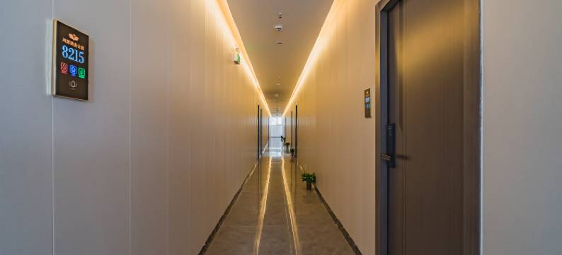 惠州鸿源商务公寓图片