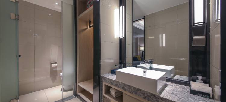 麦朵花园酒店(山谷路中心广场店)图片