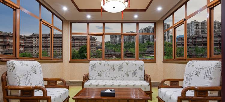 恩施华龙城大酒店图片