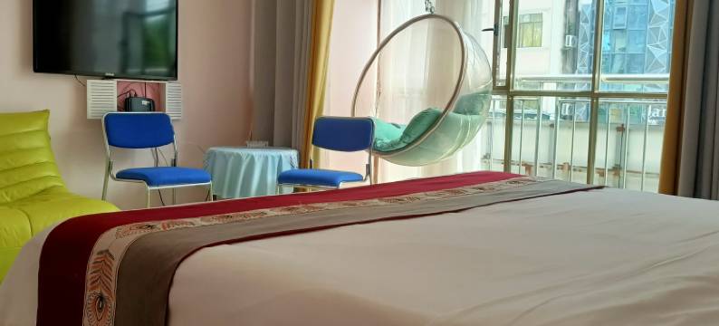 北海·Dao主题客栈(侨港风情街店)图片