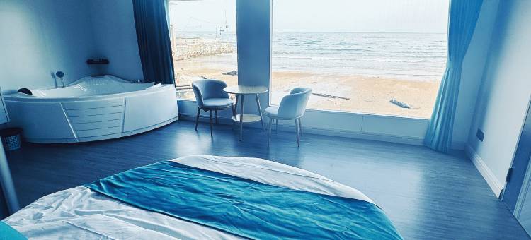 白浪滩陌海海景民宿图片