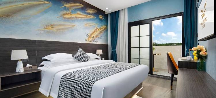 梵拉图·悠然时光酒店(天府国际机场店)图片