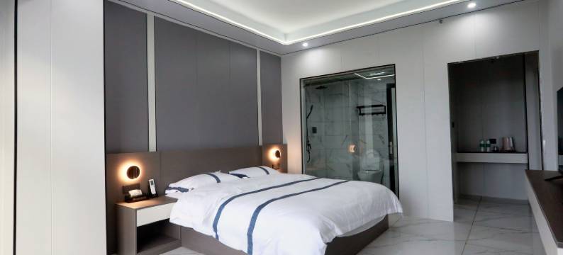 东兴金贝壳海景酒店(万尾金滩店)图片