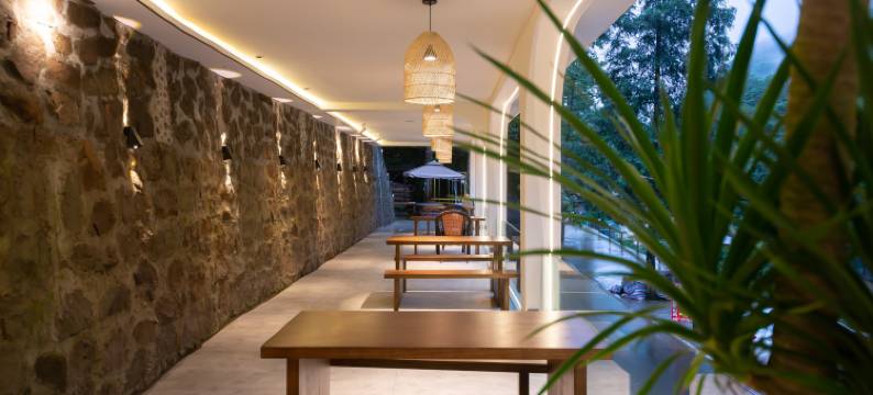 青城山水岸别苑私汤温泉民宿图片