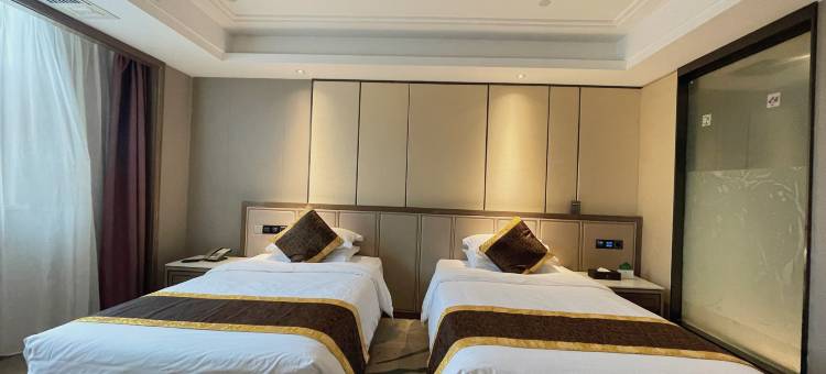 凯瑞国际酒店(鄂州葛店开发区店)图片