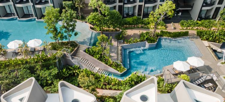 瓦拉纳甲米酒店(VARANA Krabi Hotel)图片