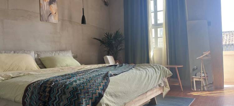 平潭素舍民宿(县城龙王头沙滩店)图片