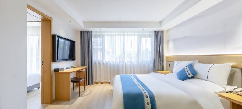 郑州迎宾假日酒店图片