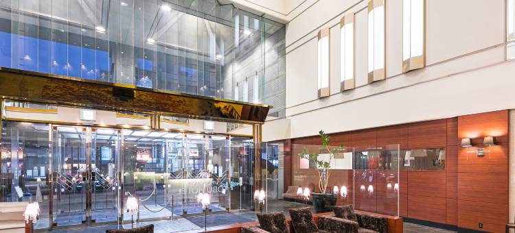宇都宫东武格兰德酒店(Utsunomiya Tobu Hotel Grande)图片