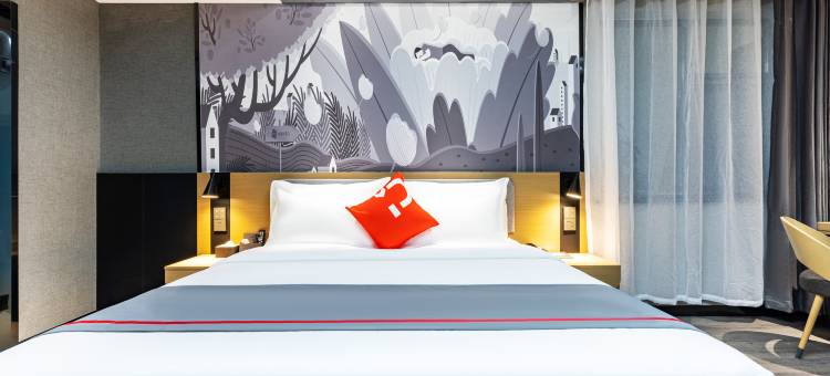 尚客优精选酒店(西安幸福林带韩森寨地铁站店)图片