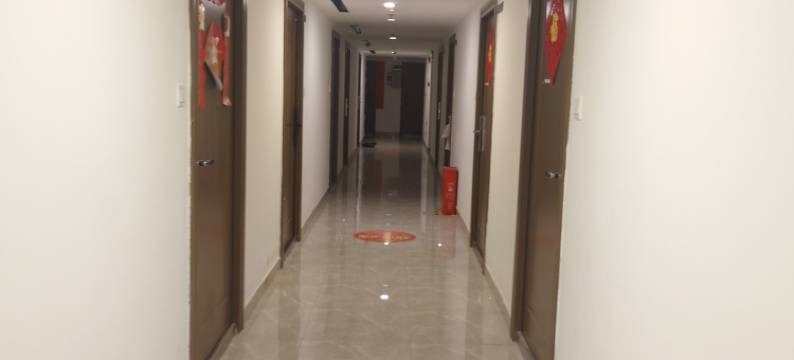 小马君蓉城心悦酒店(世豪广场店)图片