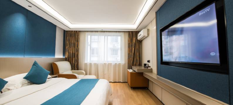 宁国顾家花园假日酒店图片