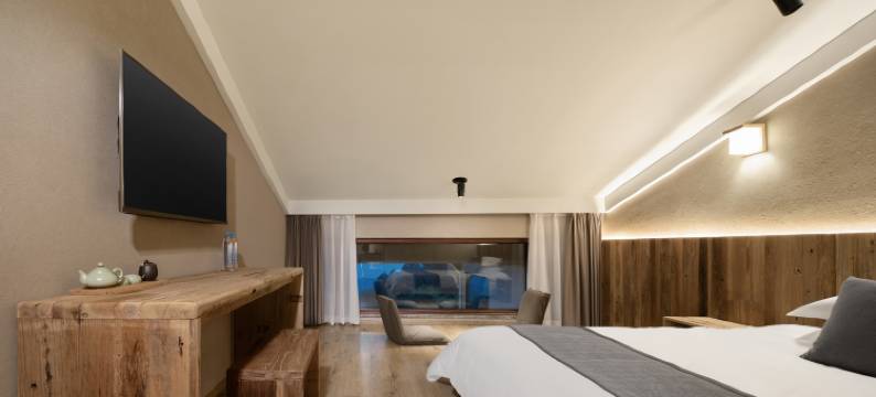 九华山無住唐居民宿(九华山上)图片