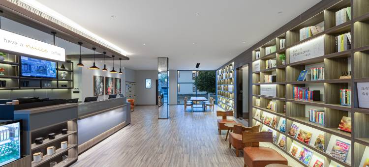 汉庭酒店(宜兴张渚镇店)图片
