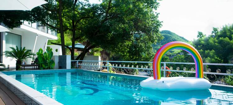 莫干一山静民宿图片