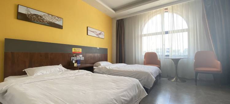 延安东尚大酒店图片