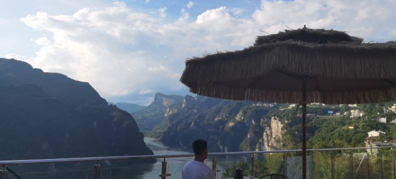 無二山前民宿(宜昌三峡人家风景区店)图片