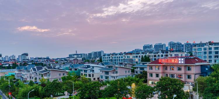 日照四季雅朵酒店(山海天旅游度假区店)图片