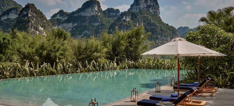 广西崇左秘境丽世度假村图片