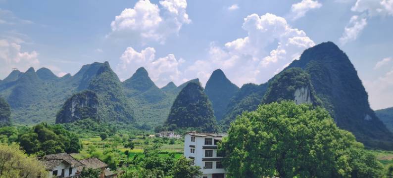 阳朔品尚酒店(遇龙河景区店)图片