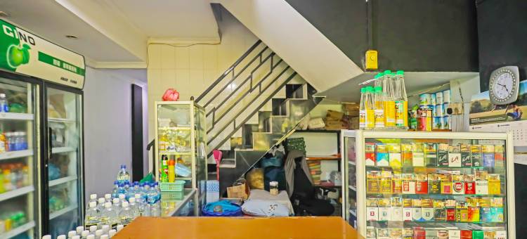 O佩利塔萨图酒店(Hotel O Pelita Satu)图片