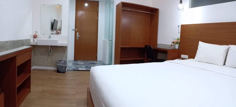 万隆佩塔青年旅馆(Peta Hostel Bandung)图片