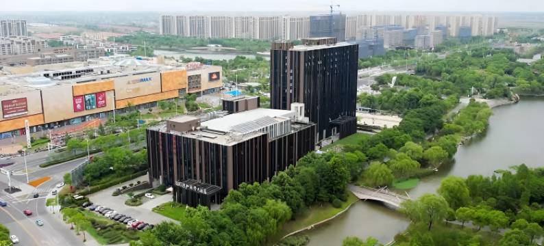 南通沛弘国际大酒店(通州万达广场店)图片