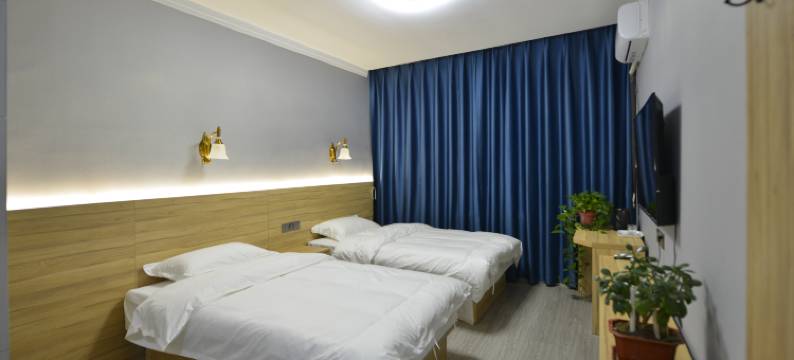 幸福里民宿图片