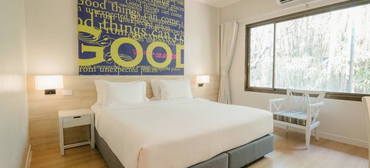 帕克酒店(The Park Hotel)图片