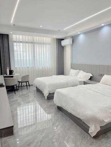 平江陈真大酒店