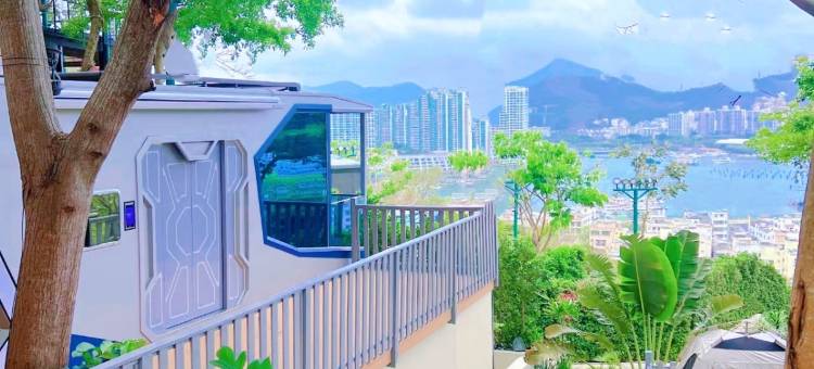 乐图房车度假民宿(鹿回头店)图片