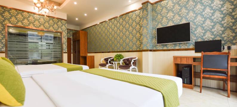 联福假日酒店(万达广场店)图片