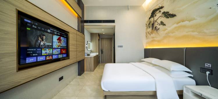 漳州云雅酒店(蓝田宝龙广场店)图片