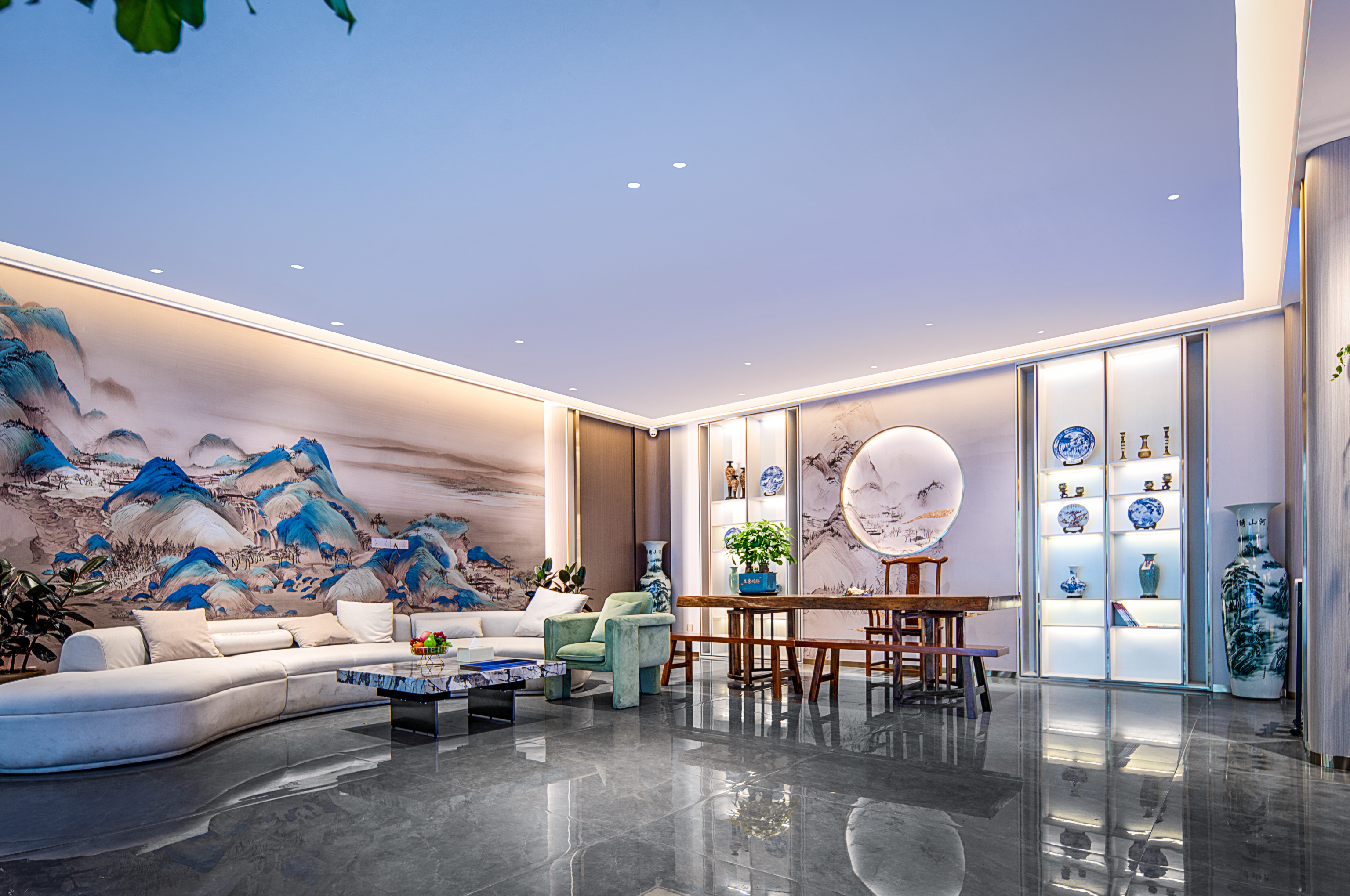 Yaxi Impression Hotel Over view