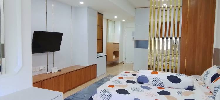 Apartment Medan Podomoro City Deli by Ols Studio图片