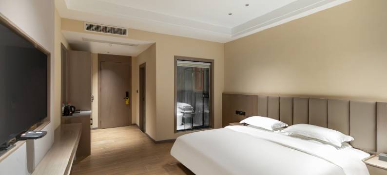 云阳景前假日酒店图片