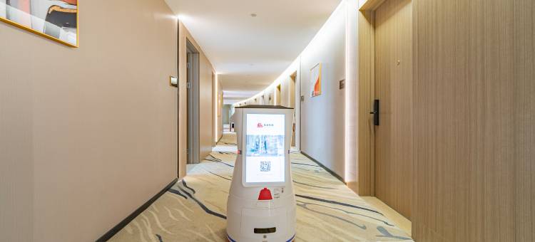 季峰国际酒店(喀什古城民族特色美食街国际会展中心店)图片