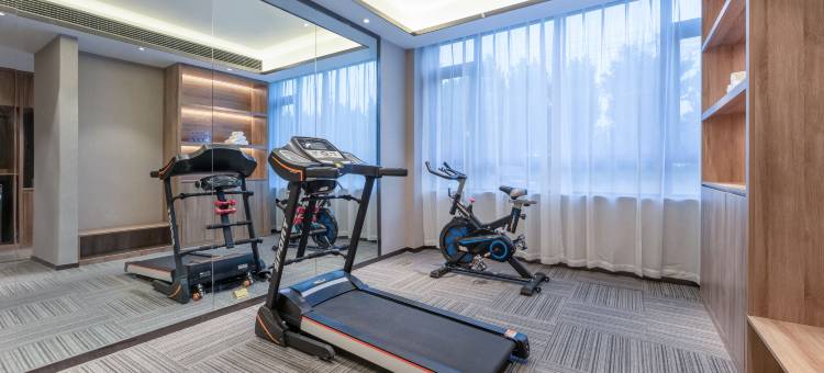 艺龙亦云酒店(奥体博览中心店)图片