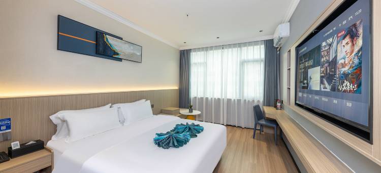 瑞安鸿润酒店(塘下中心西路店)图片