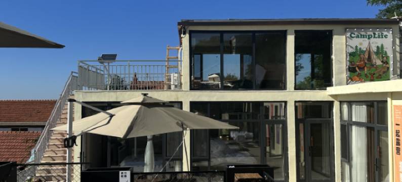 獐子岛海语山房民宿图片