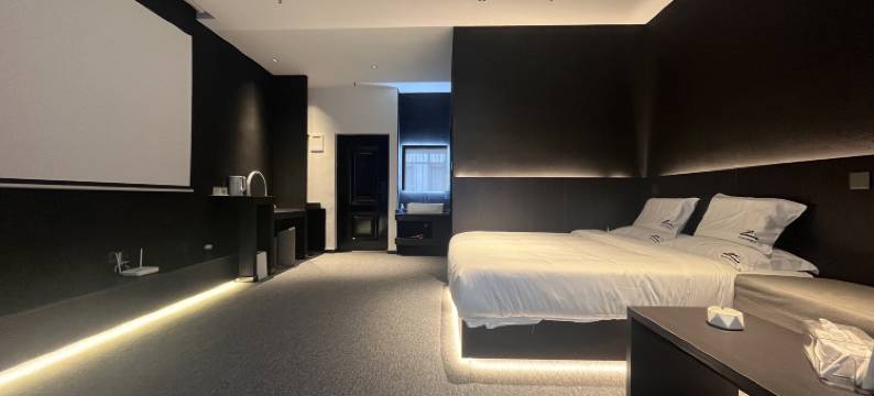 竹·设计师酒店(承德南站大学城店)图片