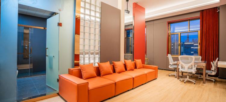 北屯红景天大酒店图片