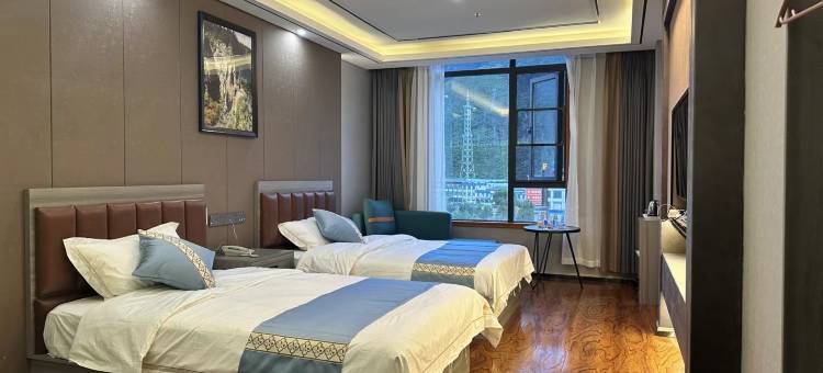 万舒逸精品酒店图片