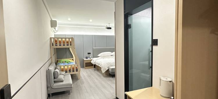 锦朵M酒店(振东店)图片