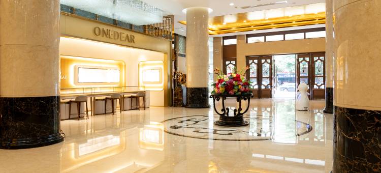 金枫叶酒店(清远阳山店)图片