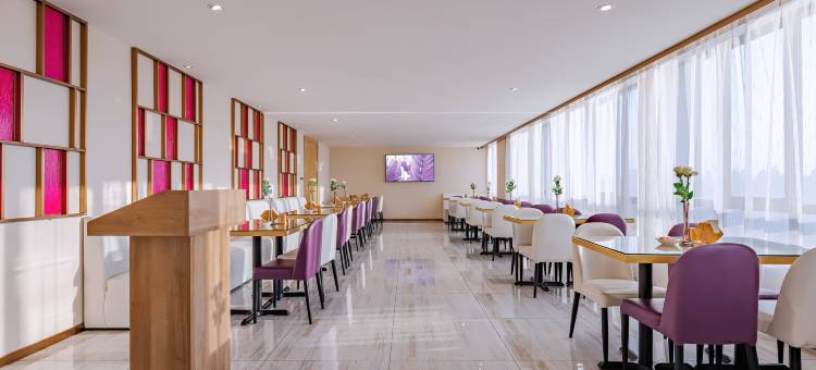 麗枫酒店(邯郸高铁站天鸿广场店)图片