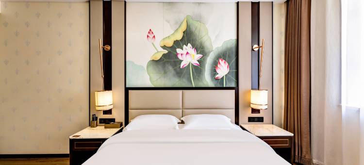 乐丽酒店(雄安新区容城白洋淀高铁站店)图片