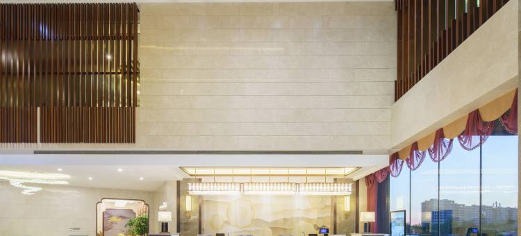 吉木萨尔麦田酒店图片