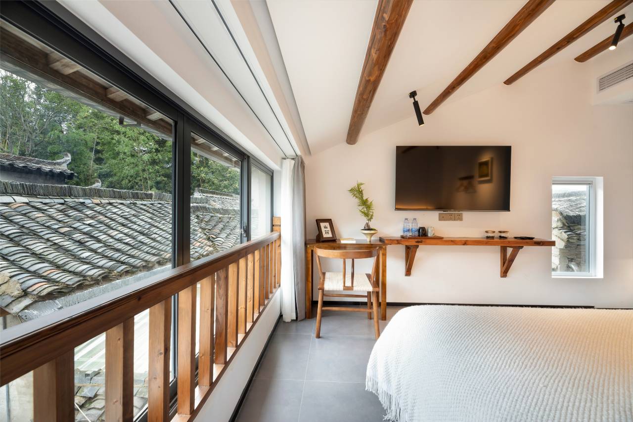 宏村未遮山·禅意山水亲子度假美宿图片