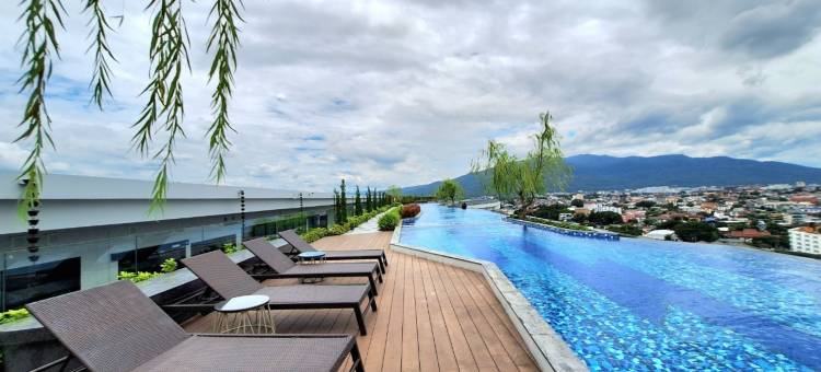 清迈阿斯塔天空河民宿公寓(Astra Sky River Chiang Mai)图片